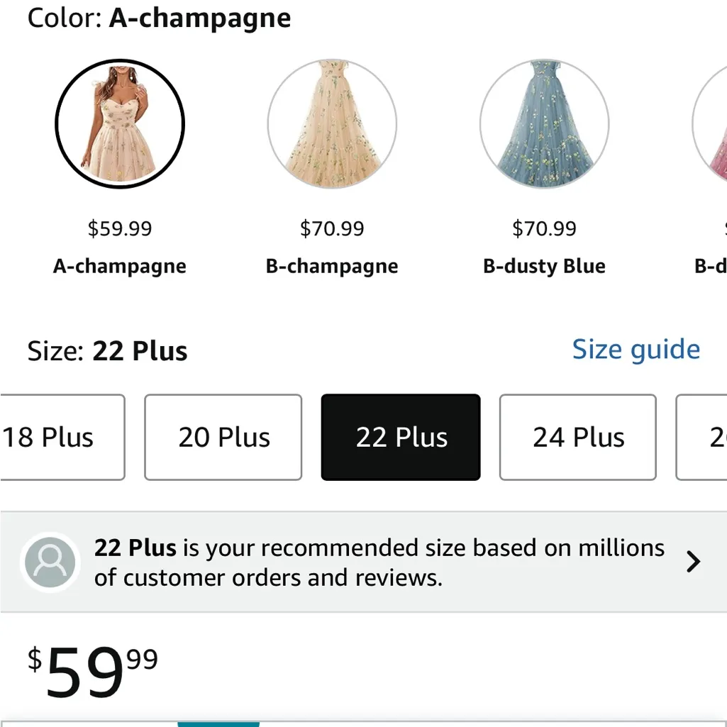 Amazon Tan Ruched Mini Sundress - Image 5