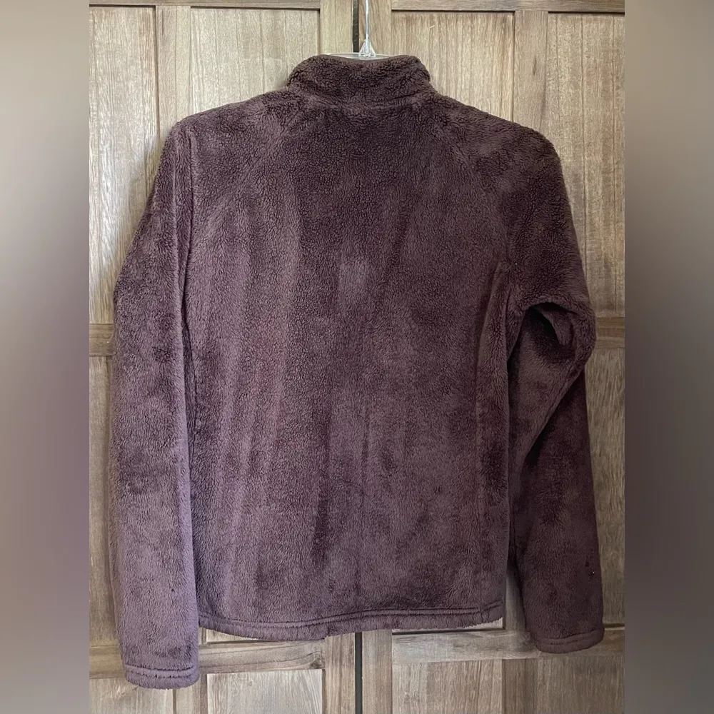 EUC. The North Face Brown Teddy Jacket/Pants Plush Outerwear - Image 3