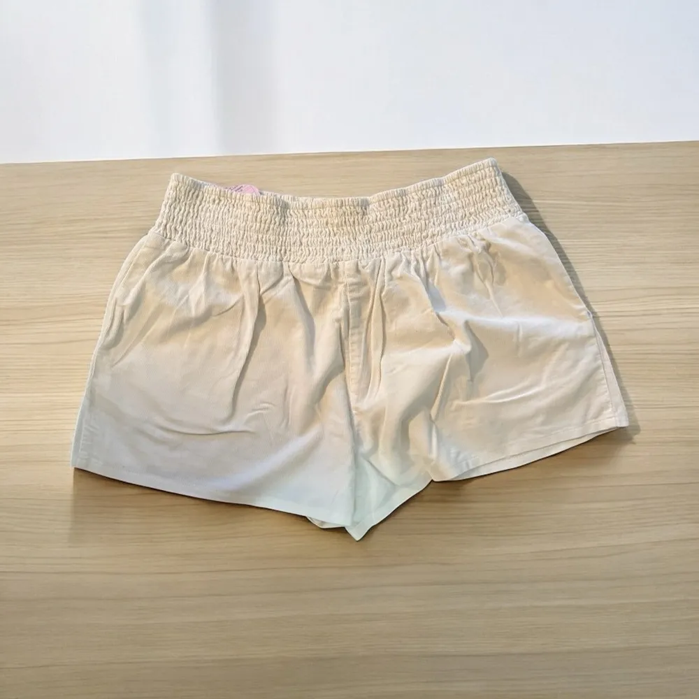 Wild Fable White High Waist Shorts - Image 2