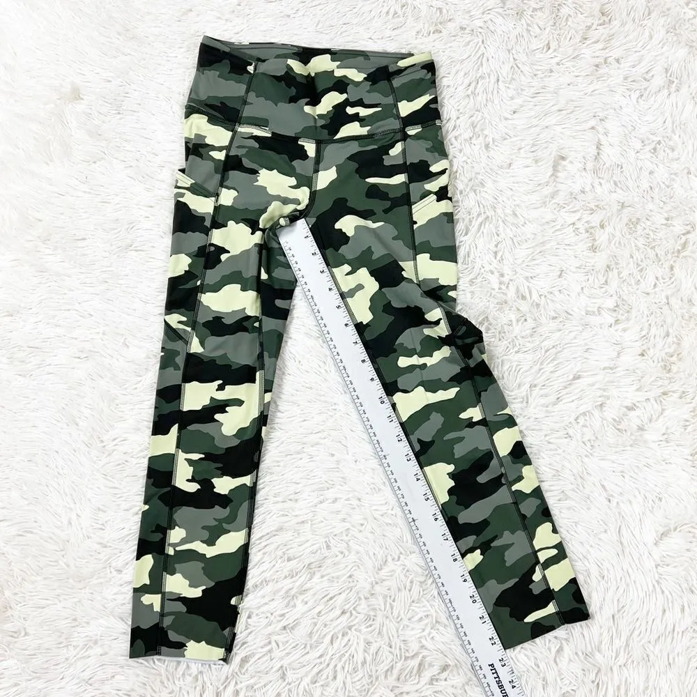 Lululemon Fast & Free Leggings 6 - Image 5