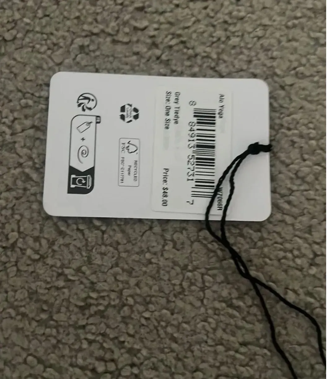 Alo Yoga Tote Bag - Image 2