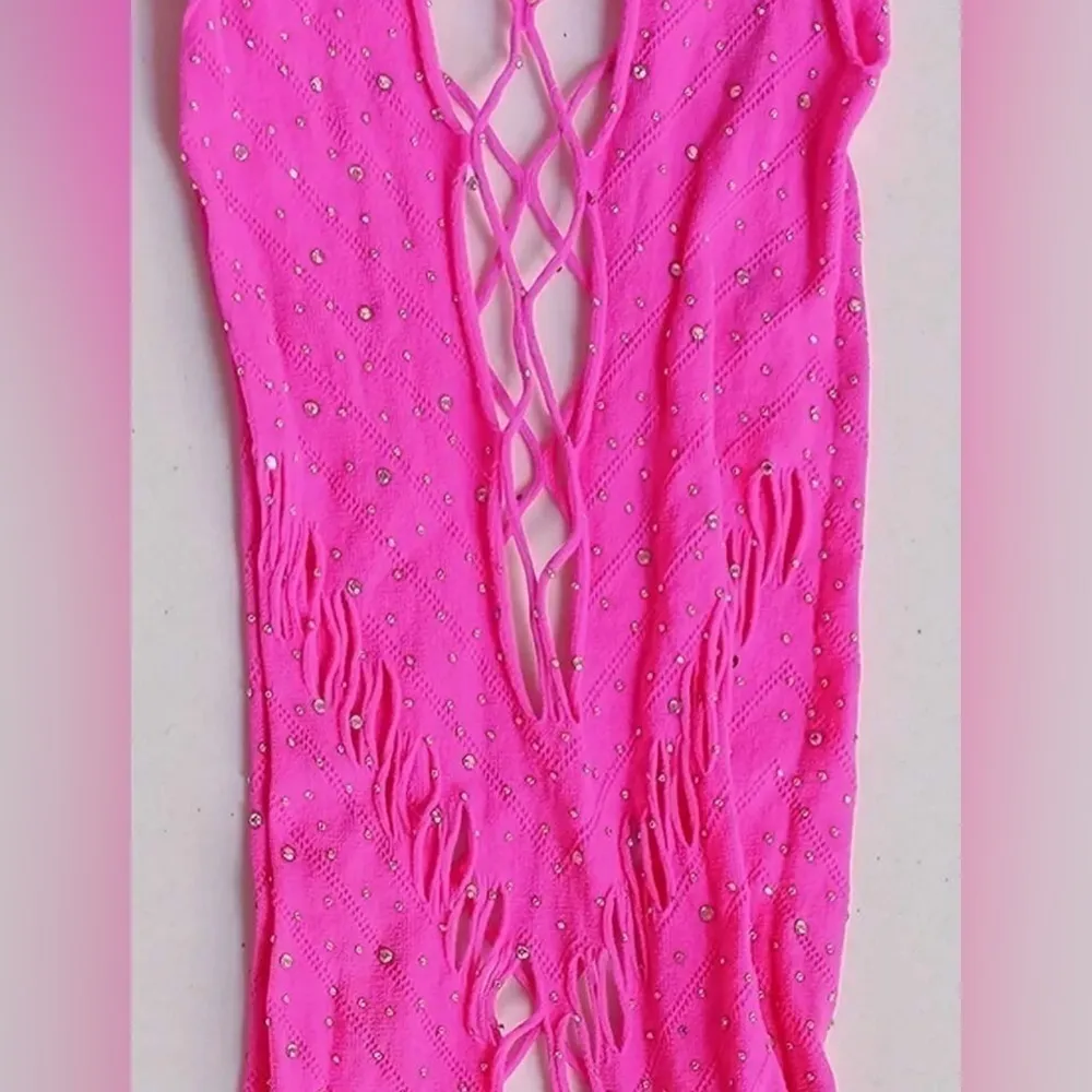 pink super sexy lingerie ✨​​ - Image 5