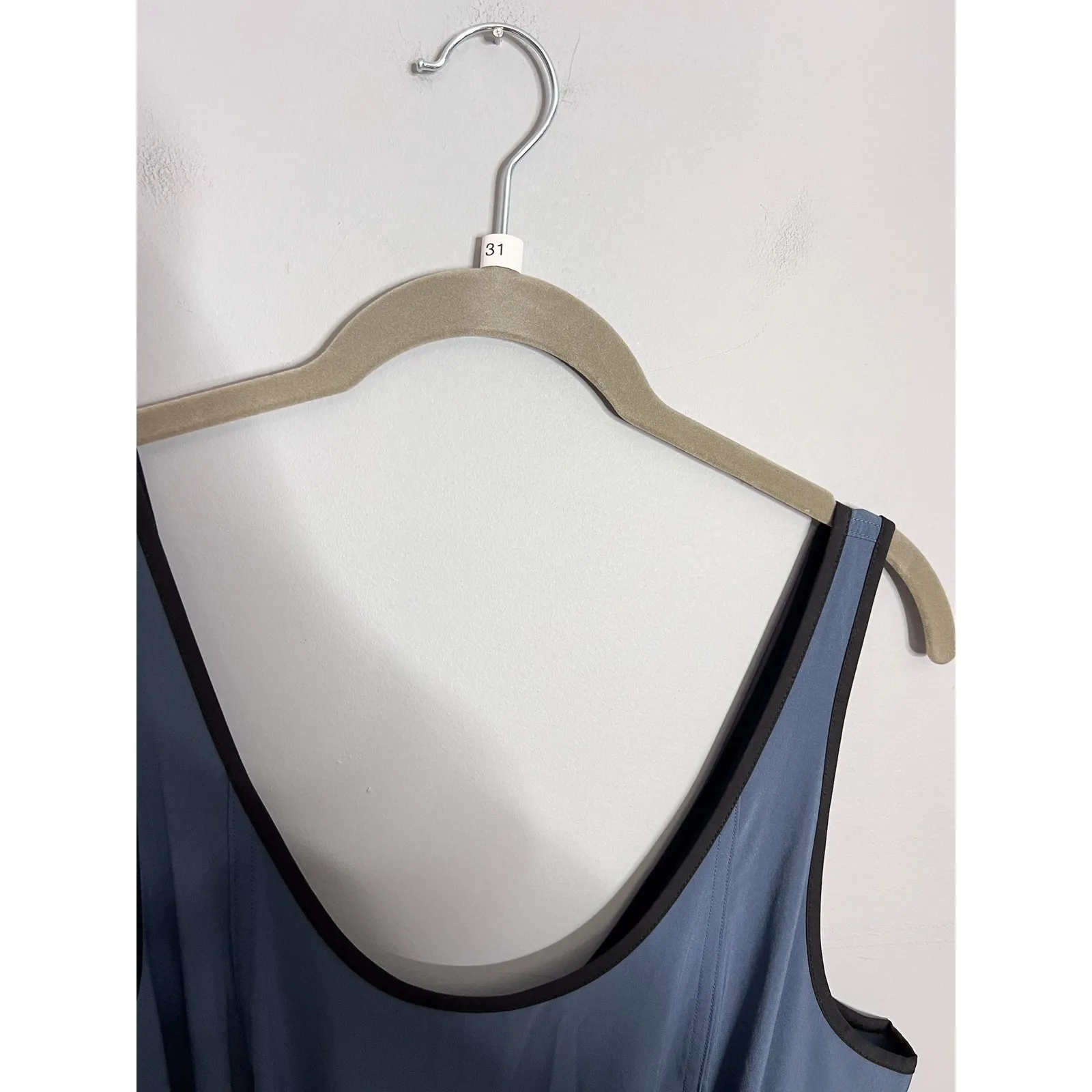 Athleta Unbound Jumpsuit Size Small Blue - Image 6