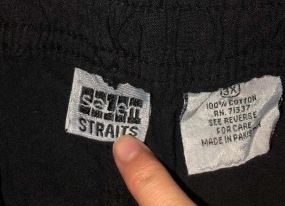 Salem straits Shorts - Image 3