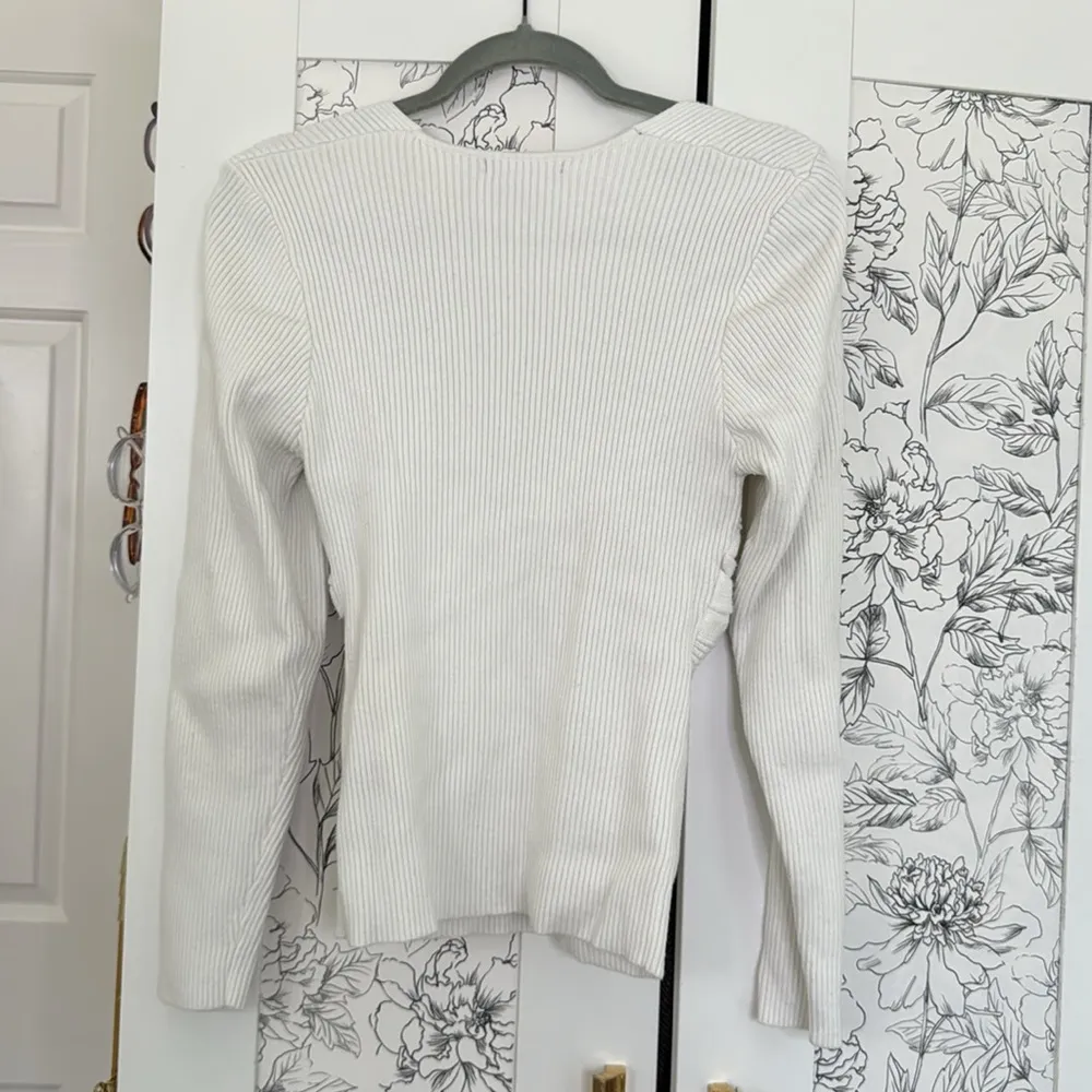 BKE twist front ribbed sweater - Image 6