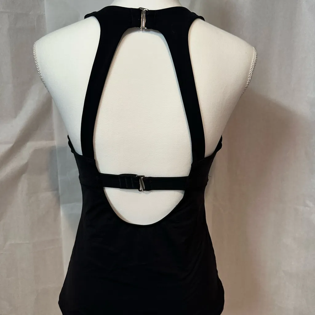 Athleta Sleek Black Tank Top - Image 5