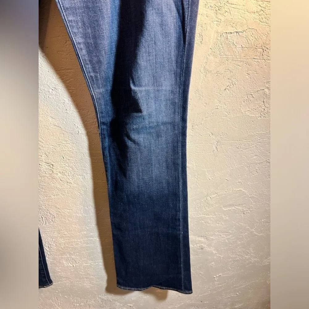 Rock & Republic denim Cassandra jeans, dark wash, flare -never worn NWOT - Image 2