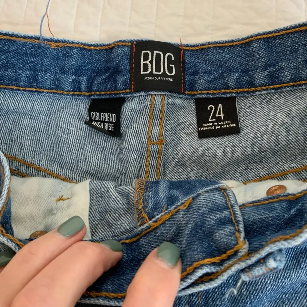 BDG  Girlfriend‎ High rise - Image 2