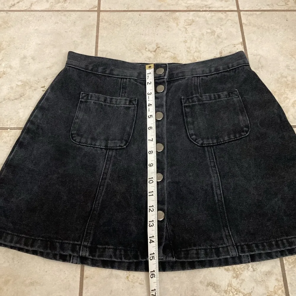 BDG Urban Outfitters Snap Front Mini Skirt - Image 7