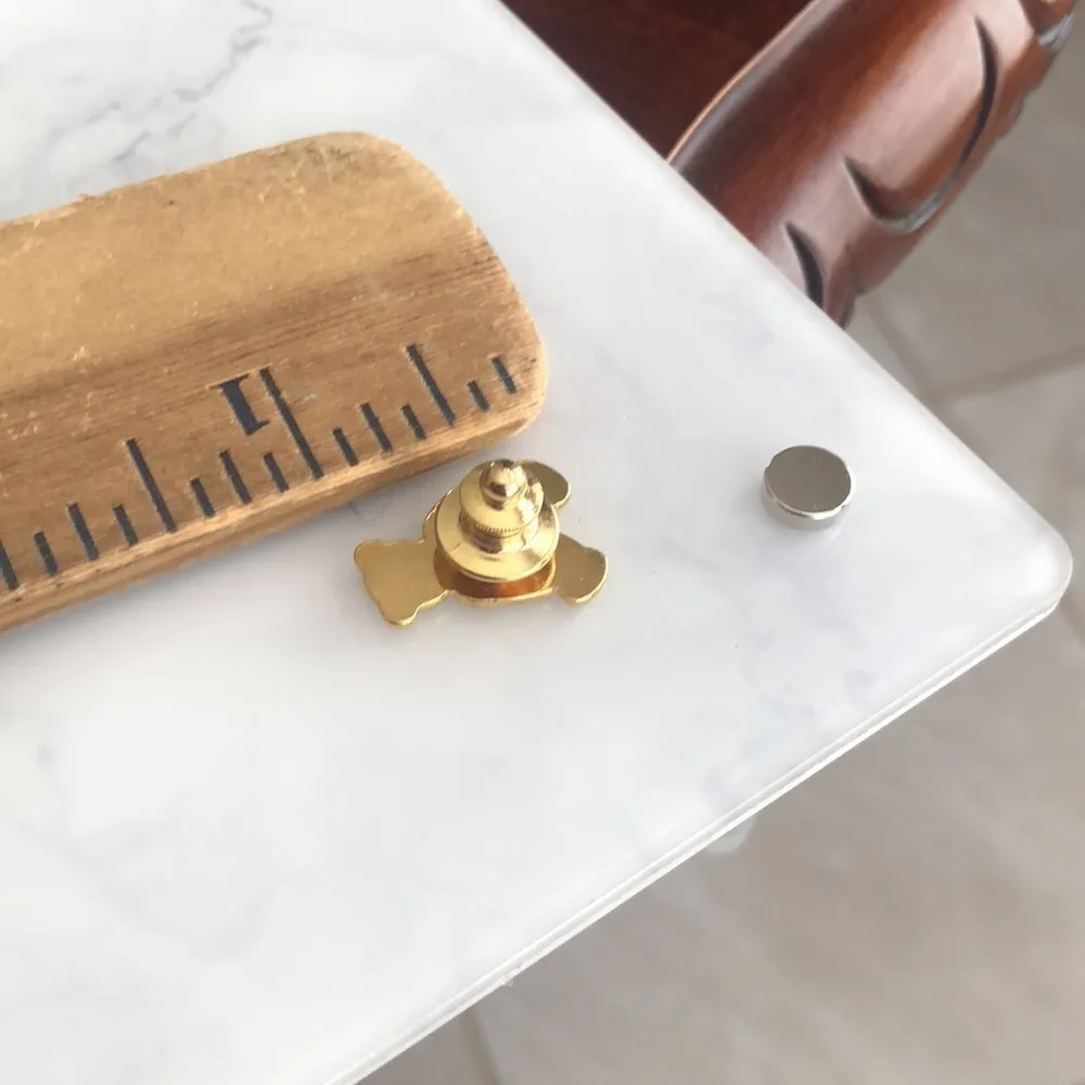 Vintage Bear Pin - Image 3