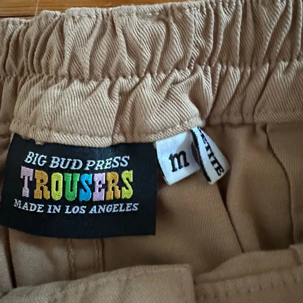 Big Bud Press NWOT Baggy Mid - Image 7