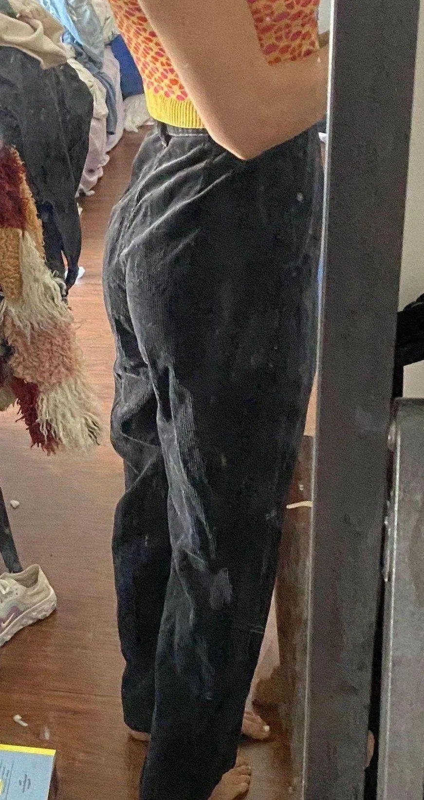 courdory mom jeans Size 27 - Image 2