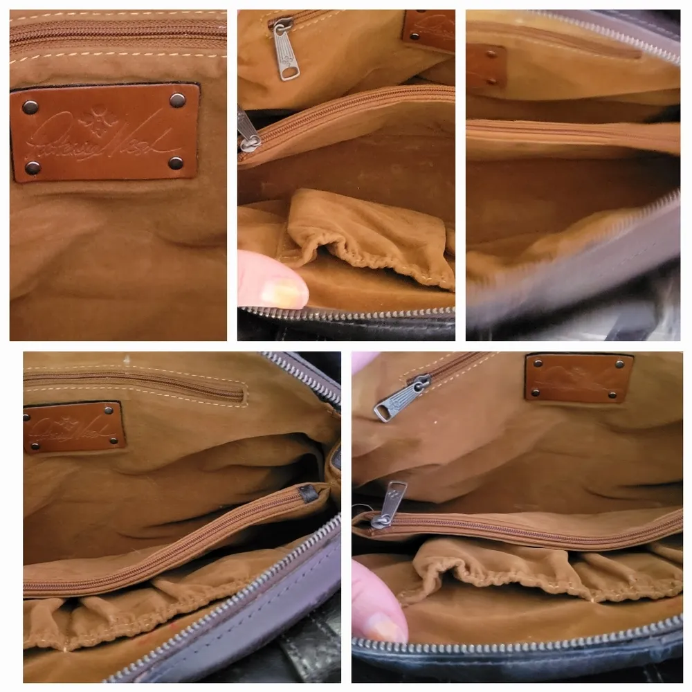 Patricia Nash Marcellara Oval Satchel - Image 15