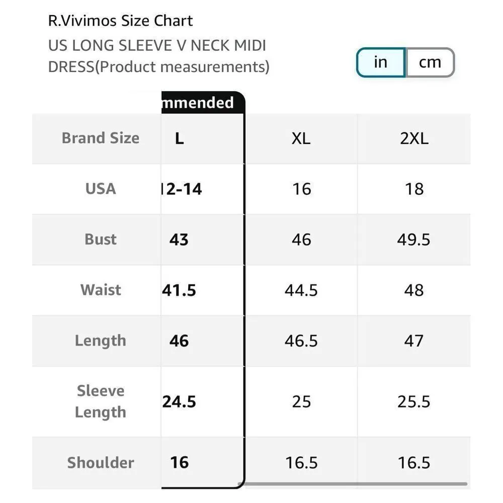 NEW Long Sleeve Floral Print Retro V Neck Tassel Bohemian Midi Dress 2X Brown - Image 6