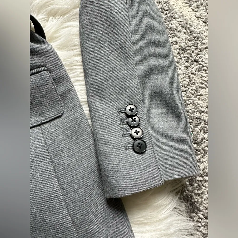 NEW Express x Simon Spurr notch lapel blazer - Image 8