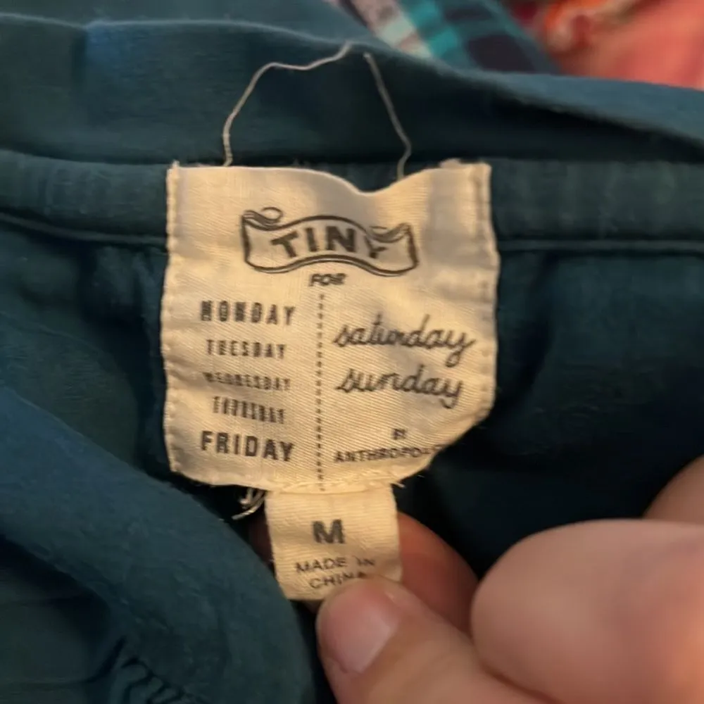 Anthropologie Saturday Sunday tshirt dress M - Image 7