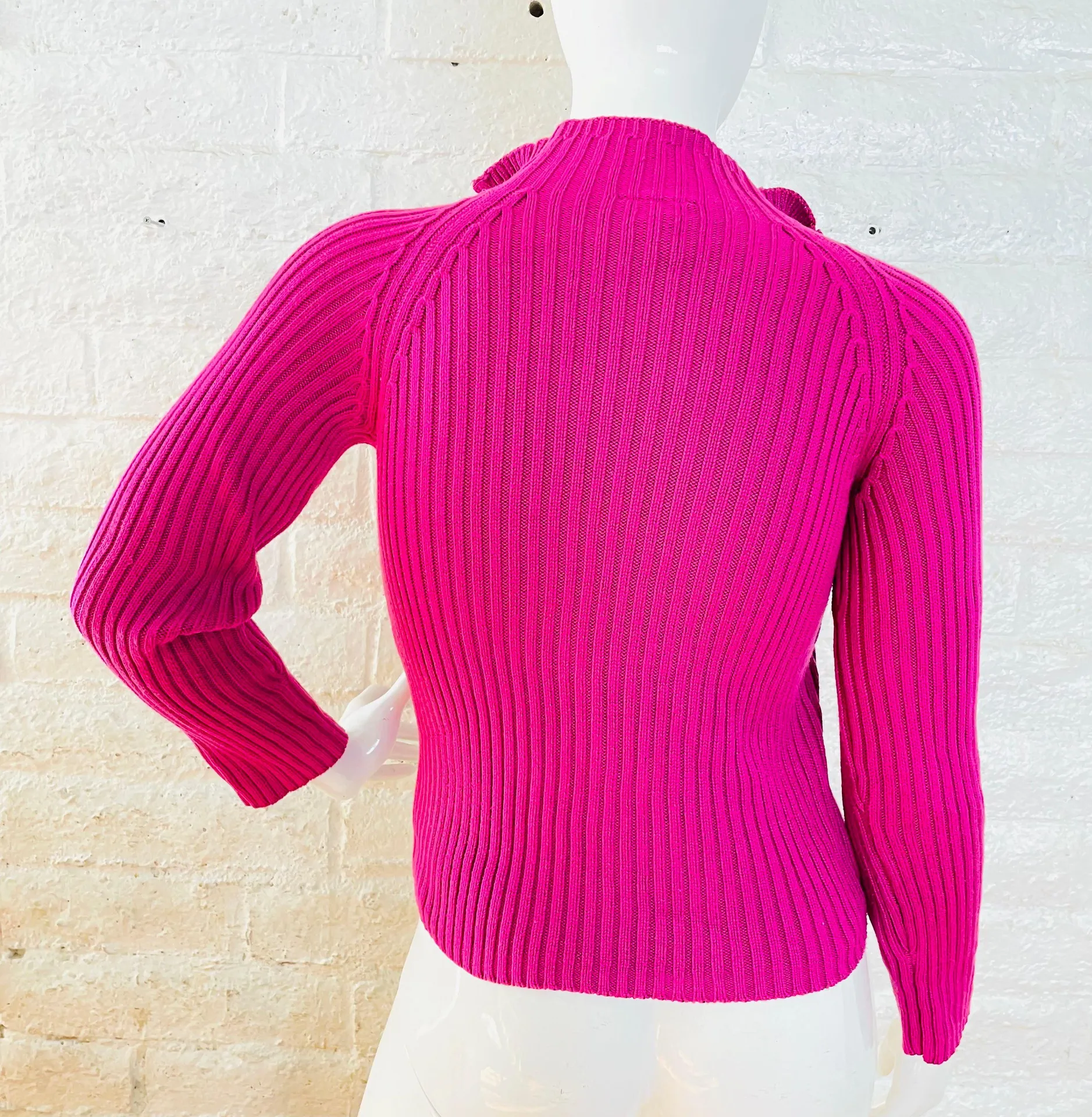 Sweater Pink Size M - Image 4