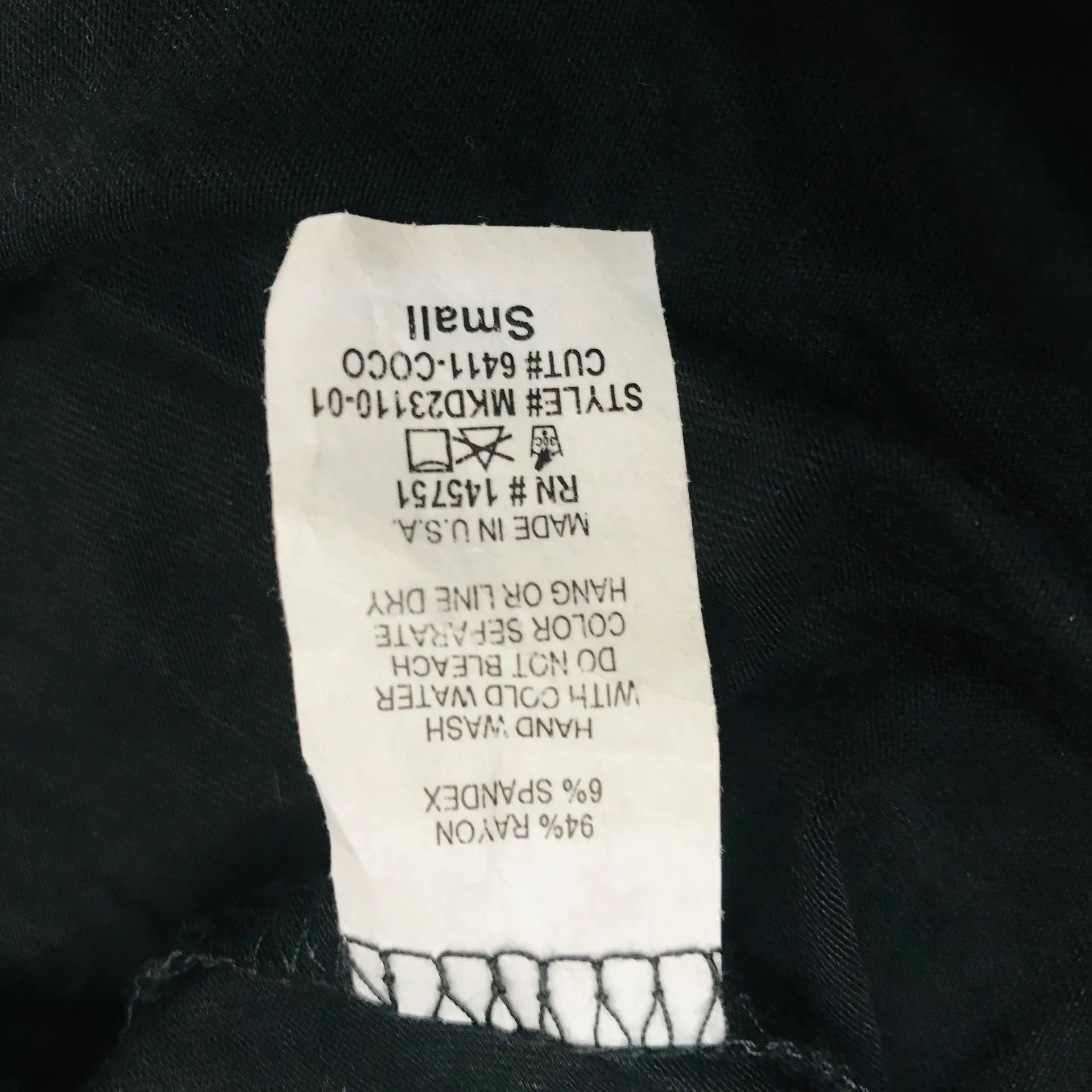 NWT  SOFT BABYDOLL Maxi DRESS small. - Image 8