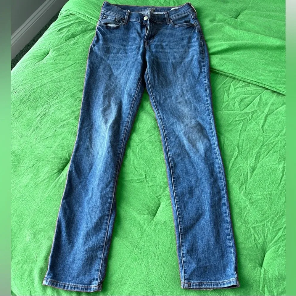Y2K High Waisted Jeans - Image 4