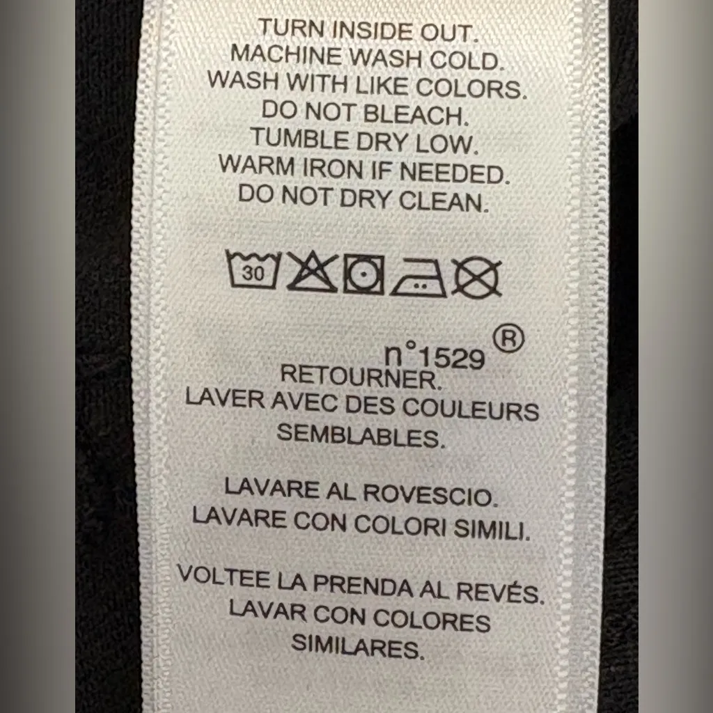 Lauren Ralph Lauren Black Washed jeans size 12 - Image 7