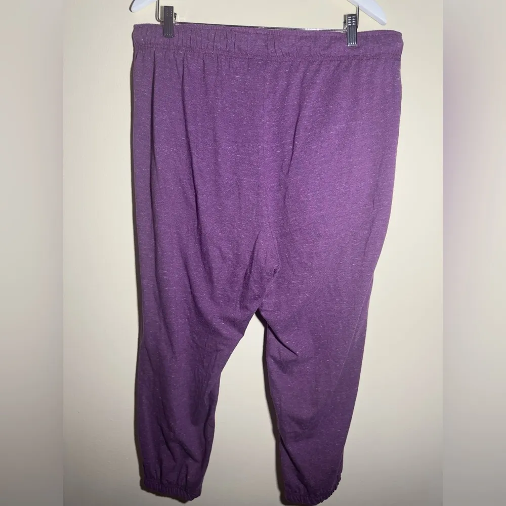 Nike Burgundy Bottoms 1X - Image 9