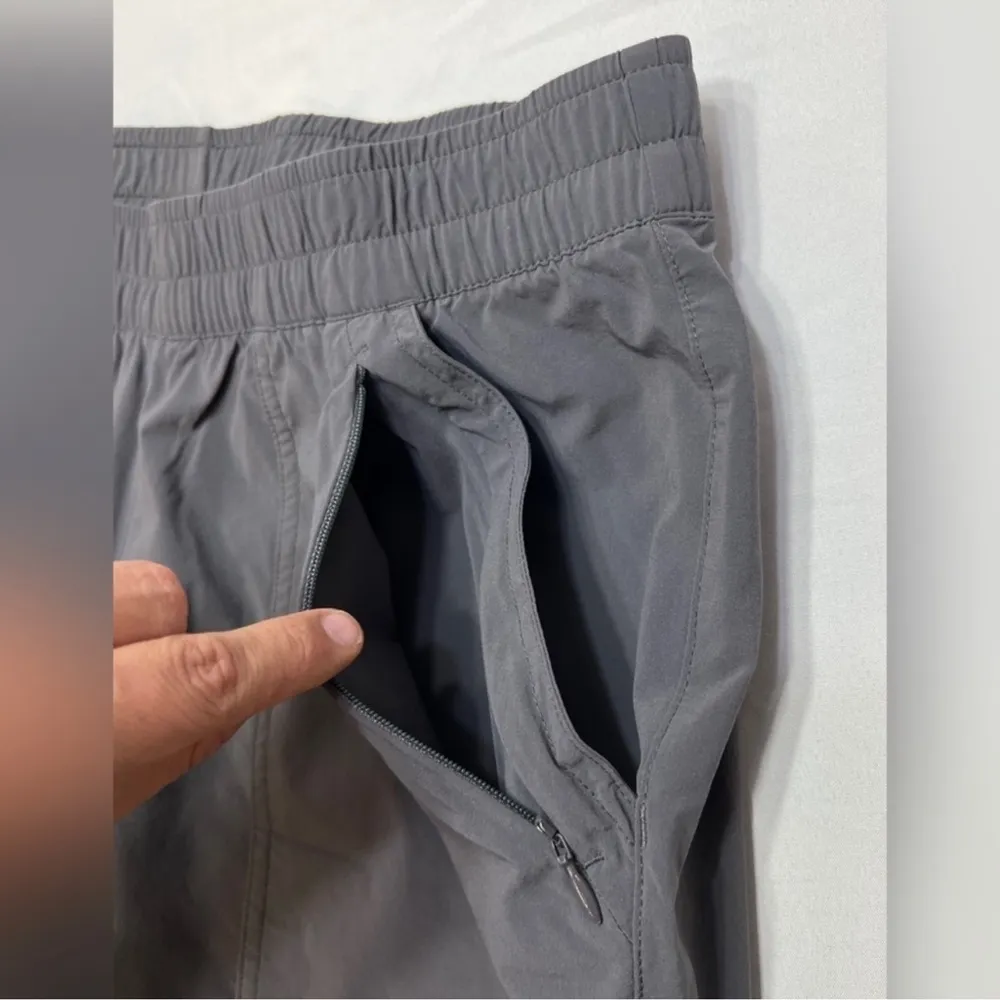 Duluth Trading Co Sidewinder Lightweight Joggers, Gray, Sz Medium - Image 5