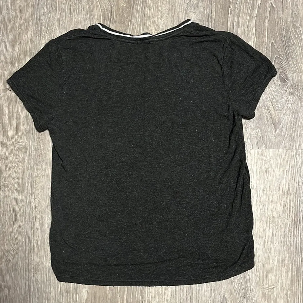 Brandy Melville John Galt T-shirt OS - Image 6