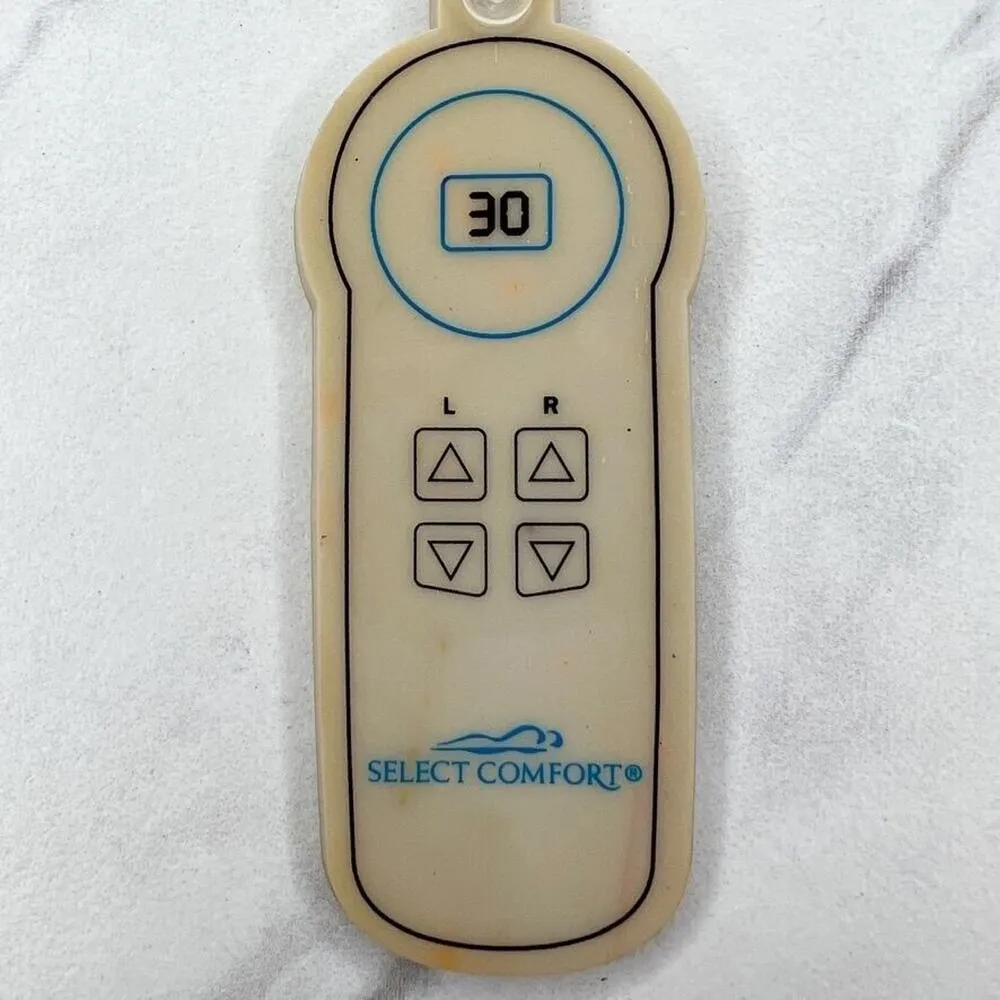 Select Comfort Advertising Keychain Keyring - Image 5