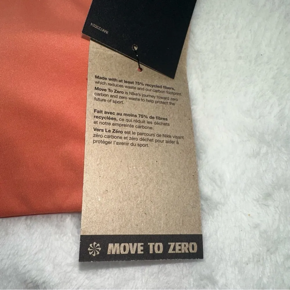 NWT!  Dri-Fit Sports Bra! - Image 4