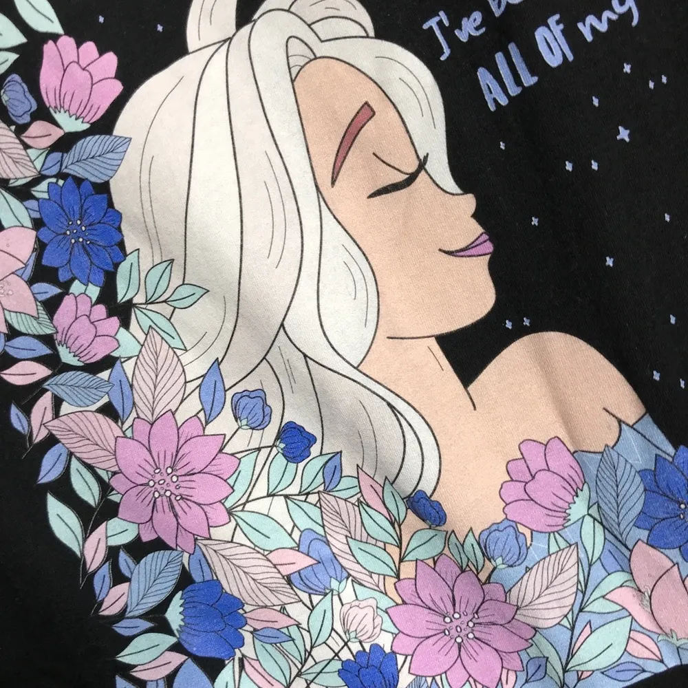 Disney’s Elsa I’m the one I’ve been waiting for all my Life T-Shirt - Image 2