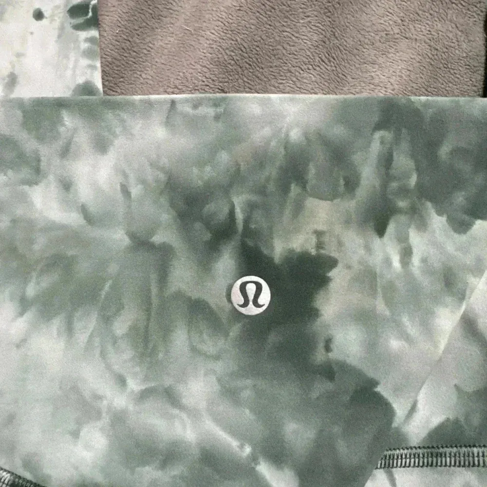 Lululemon Align Diamond Dye Leggings - Image 2