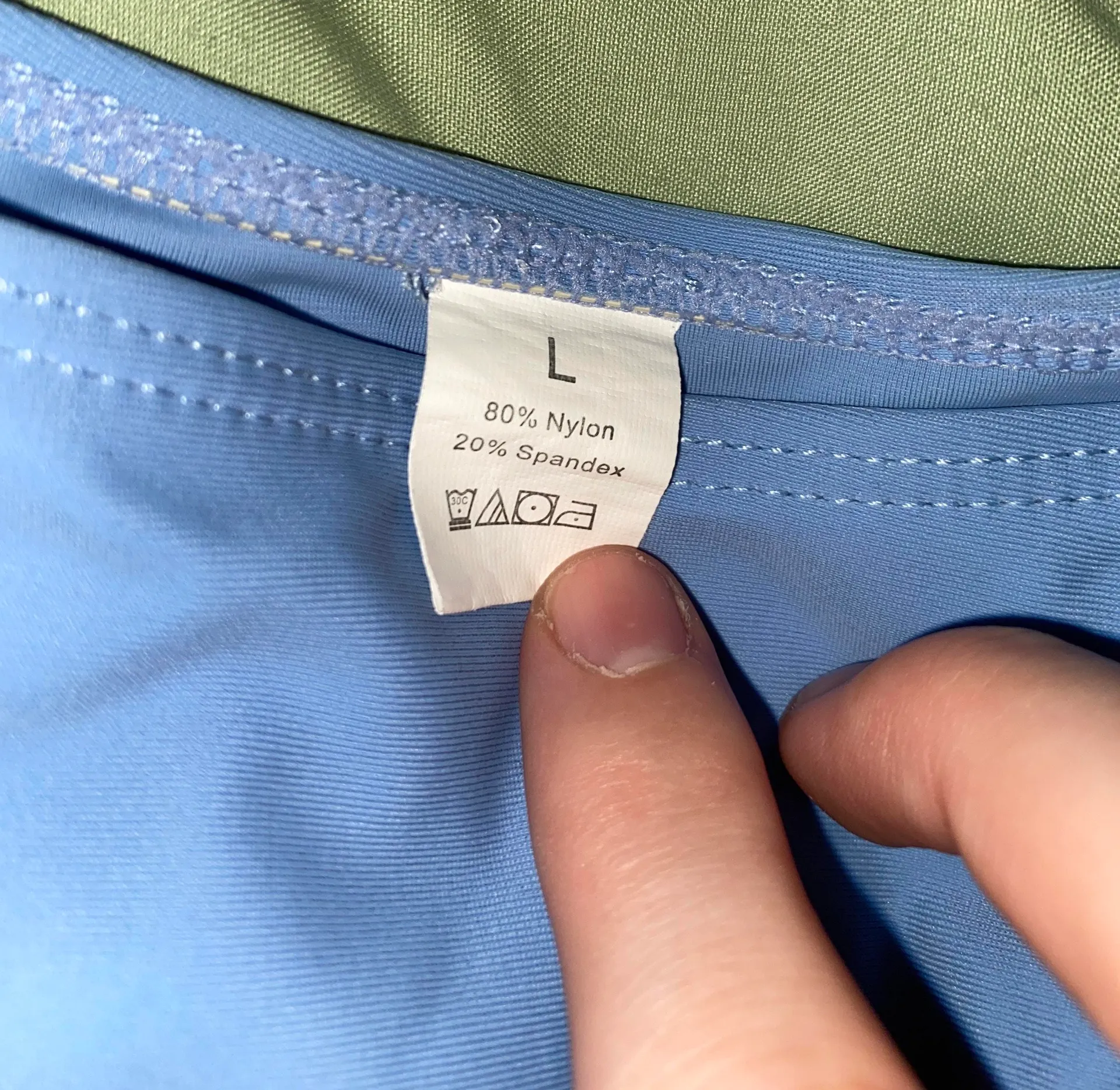 SheIn Two Piece Bathing Suit - Image 5