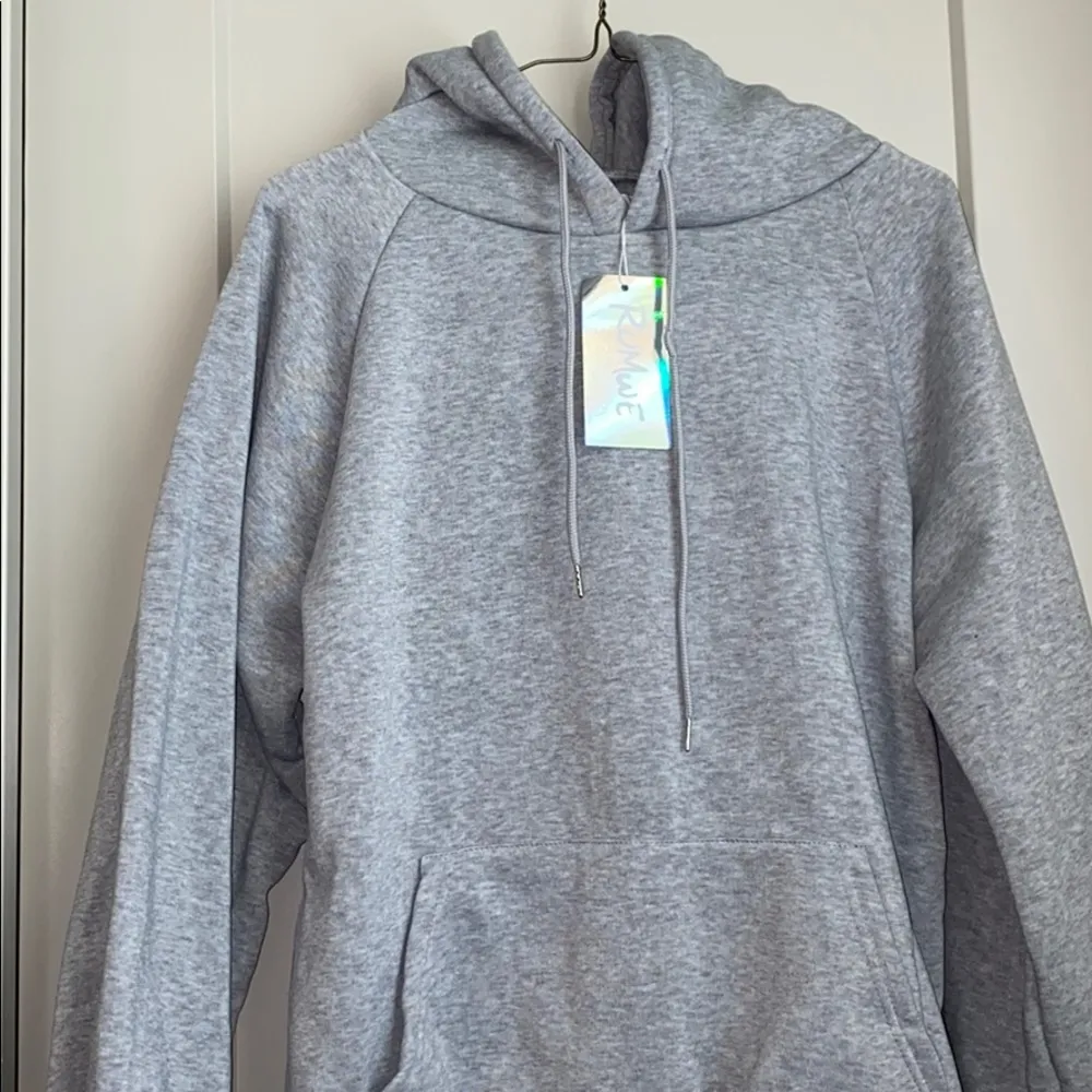 Gray Hoodie - Image 2