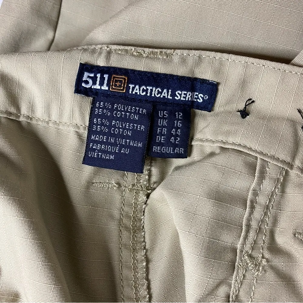 5.11 Tactical 64360 Women's Taclite Pro Tactical Cargo Pants 12 - Image 10