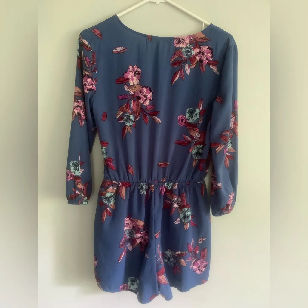 Floral‎ Romper - Image 2
