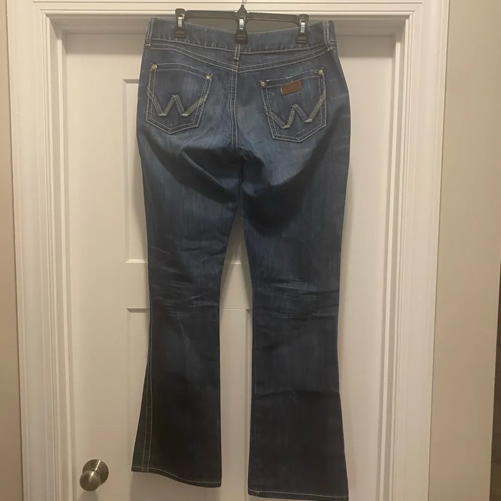 Wrangler jeans 9/10 - Image 6