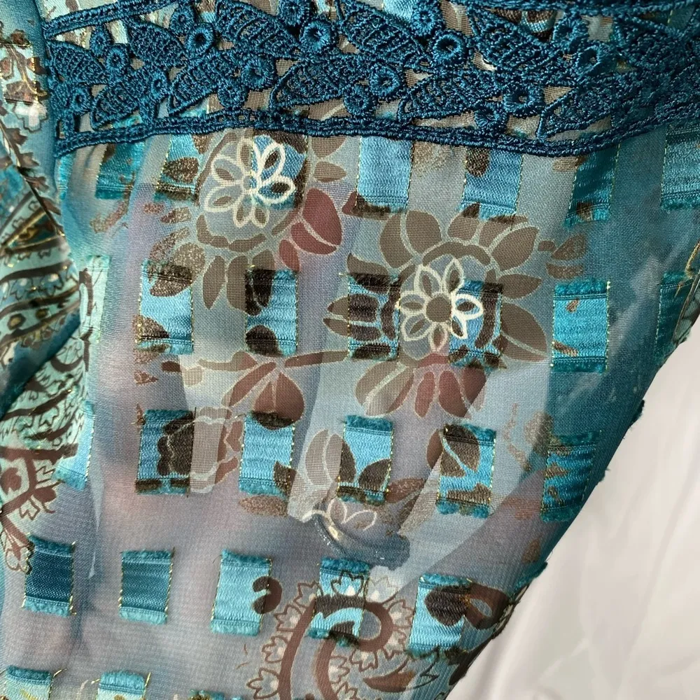 Vintage R&M Richards by Karen Kwong 8P - Image 11