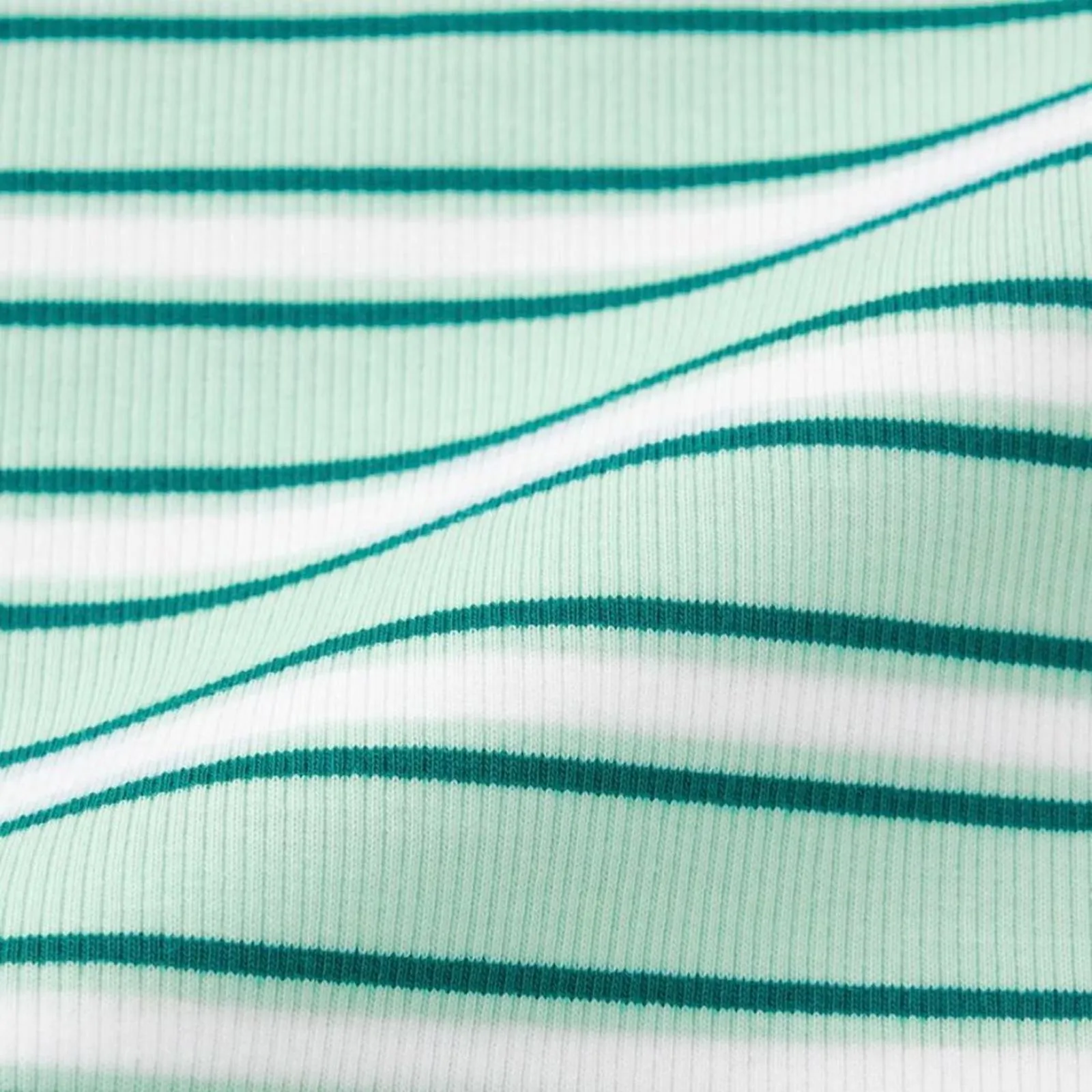 Uniqlo GU Cotton Multi-Striped Tank Top Museum of Ice Cream NWT Small - Image 4