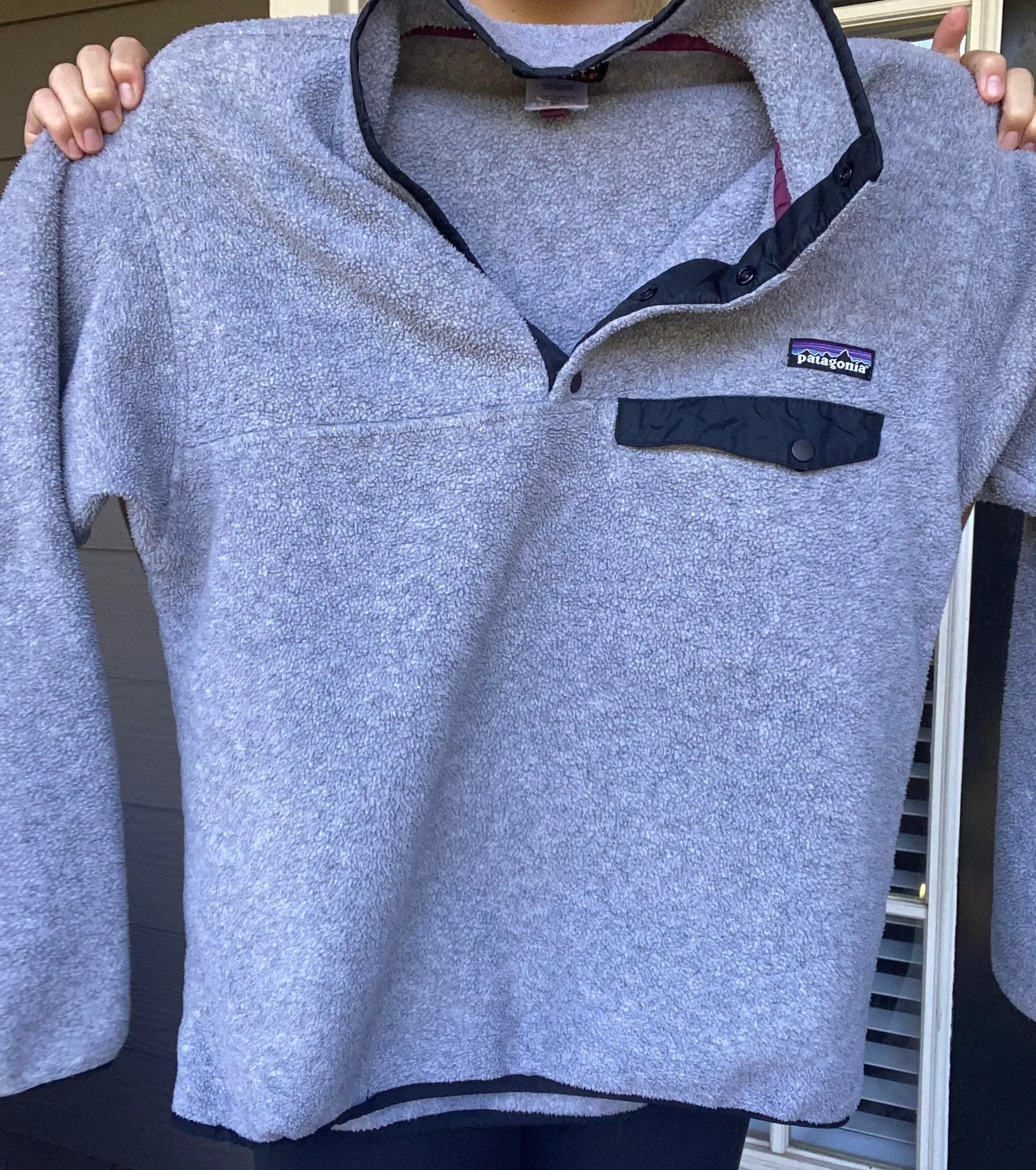 Patagonia Pull-Over Jacket - Image 4