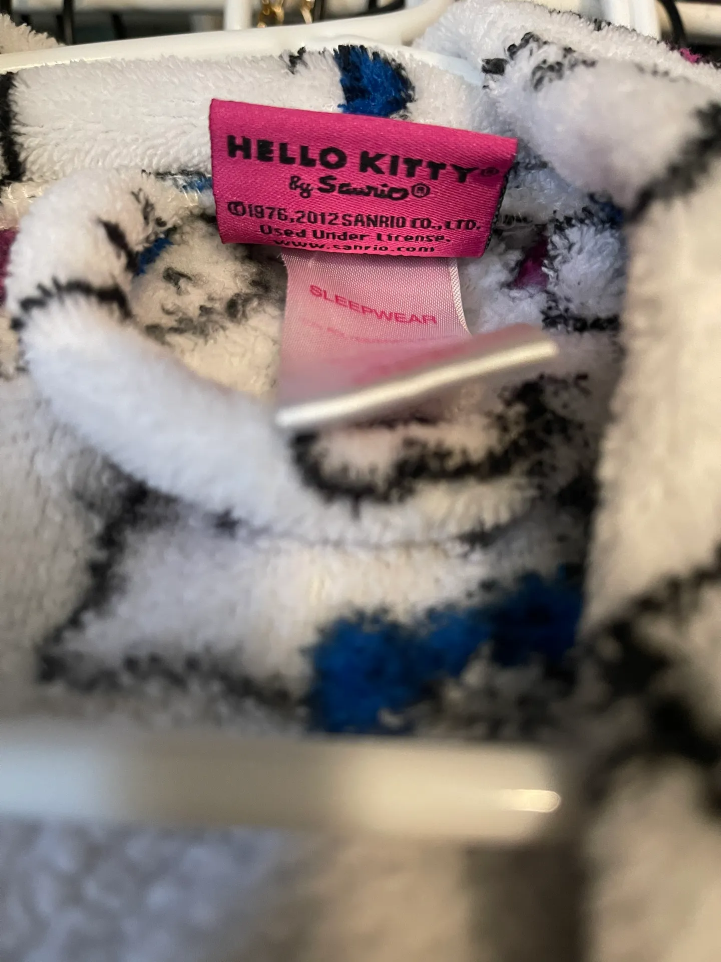 Hello Kitty Robe - Image 3