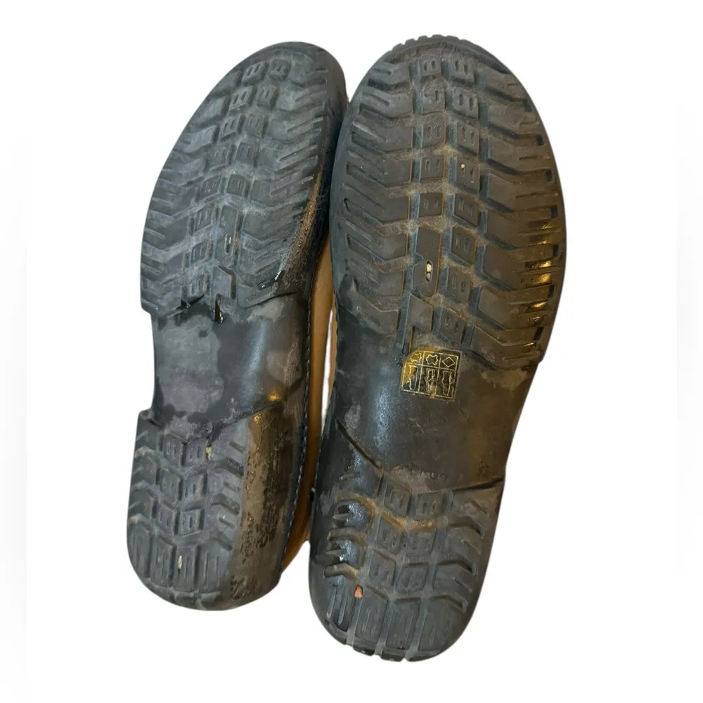 Polo Ralph Lauren Leather Chelsea Duck Boots - Image 5