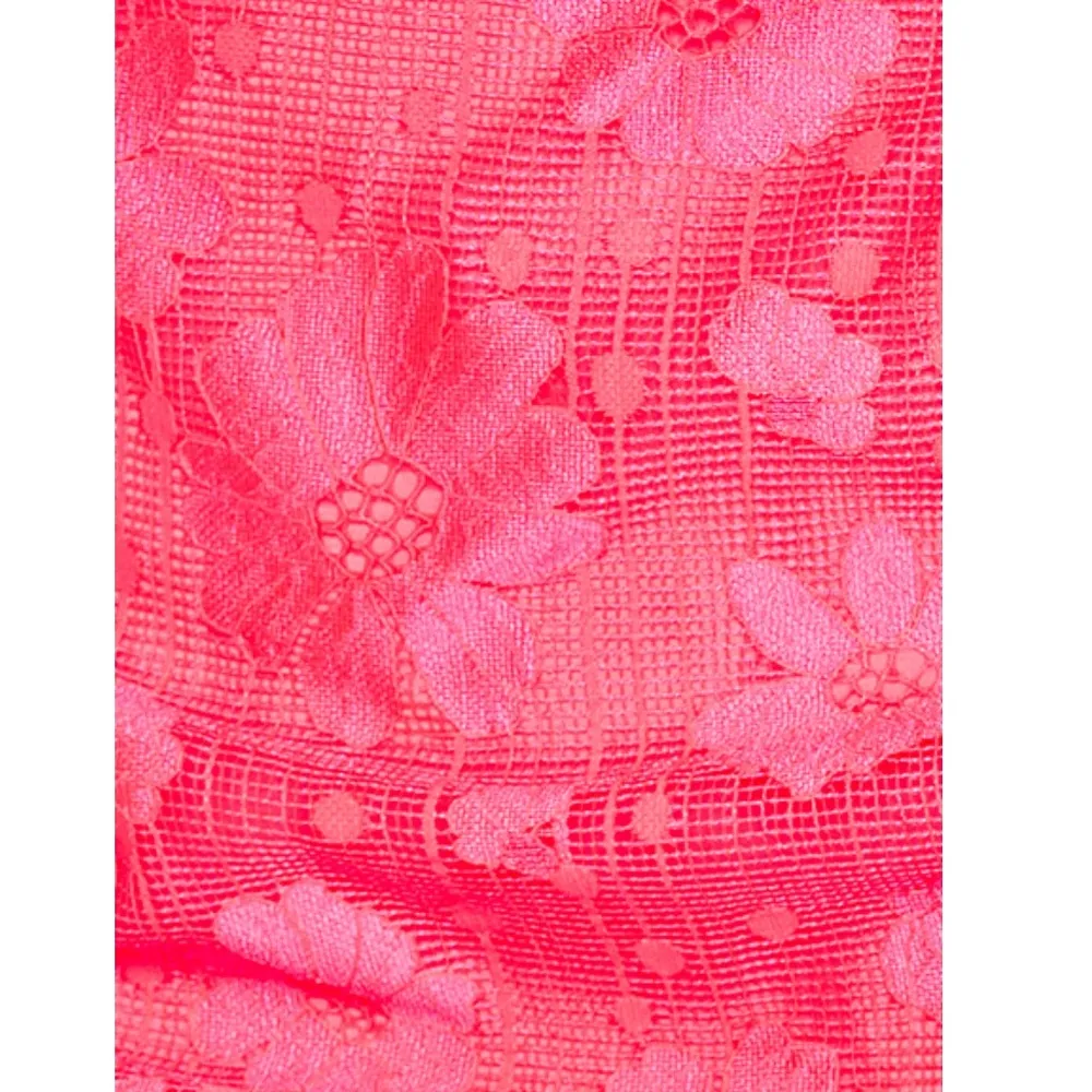 For Love &Lemons Avalon Tie Strap Bra Top Flamenco - Image 5