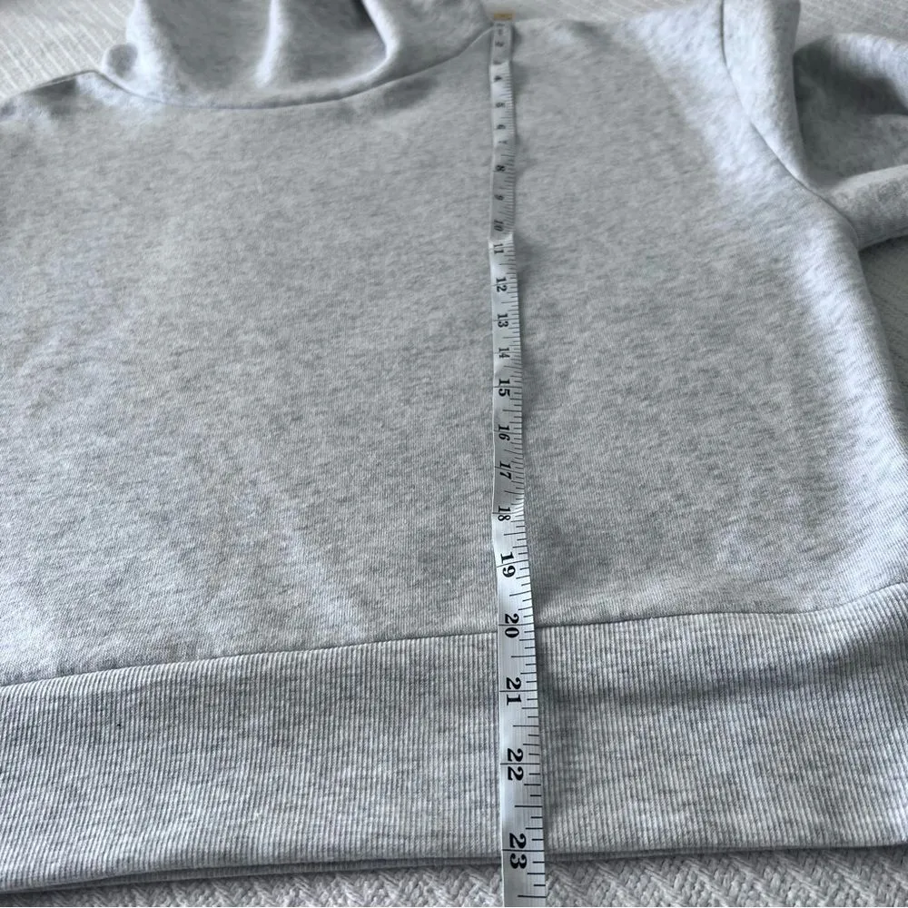 Ocean Drive  High Neck Pullover Size Medium - Image 11