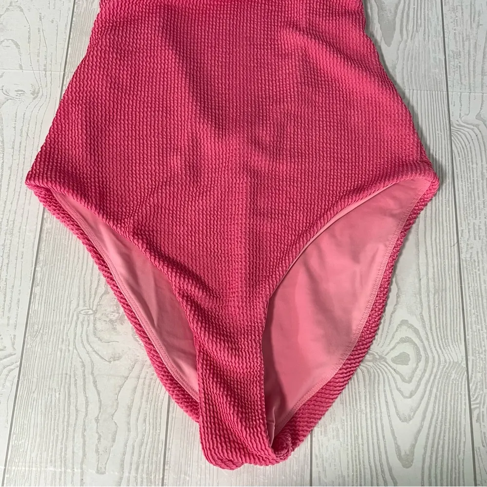 Veronica Beard Salis Halter One Piece Swimsuit - Image 10