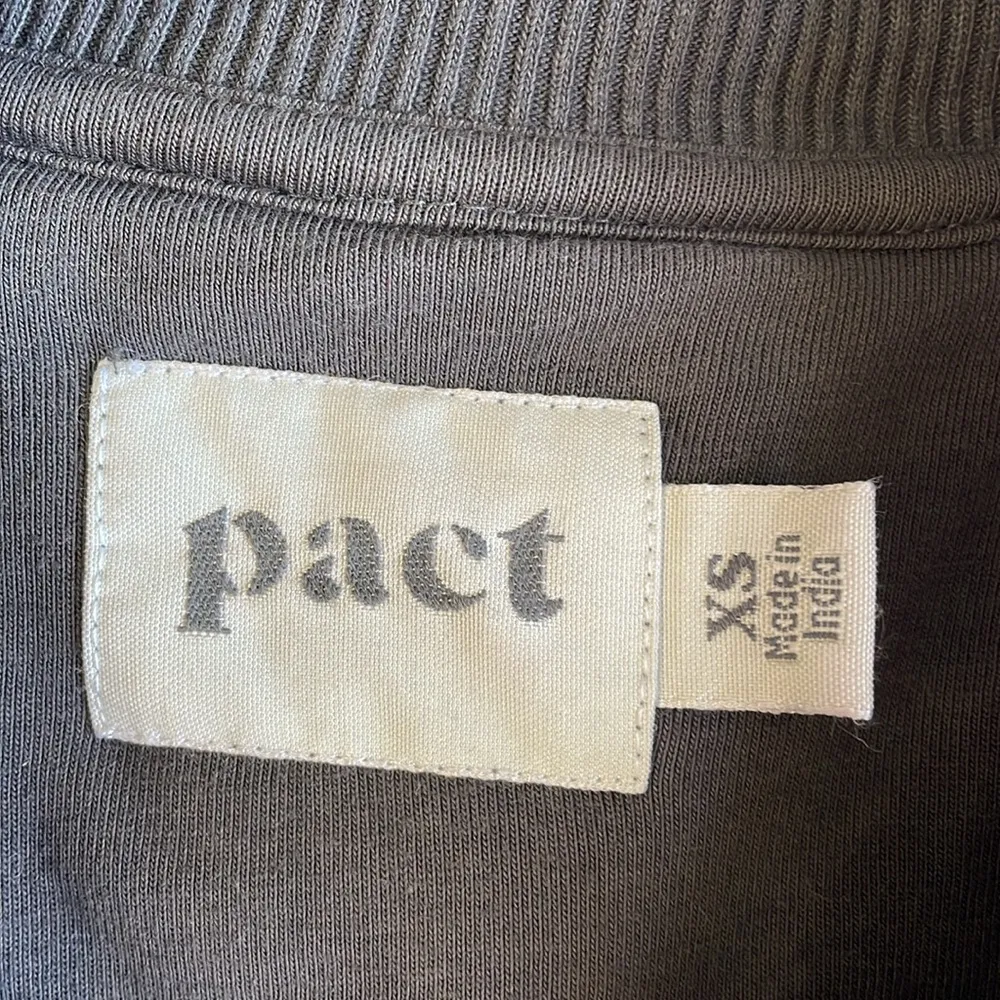 Pact Organic Cotton Bomber Jacket - Image 6