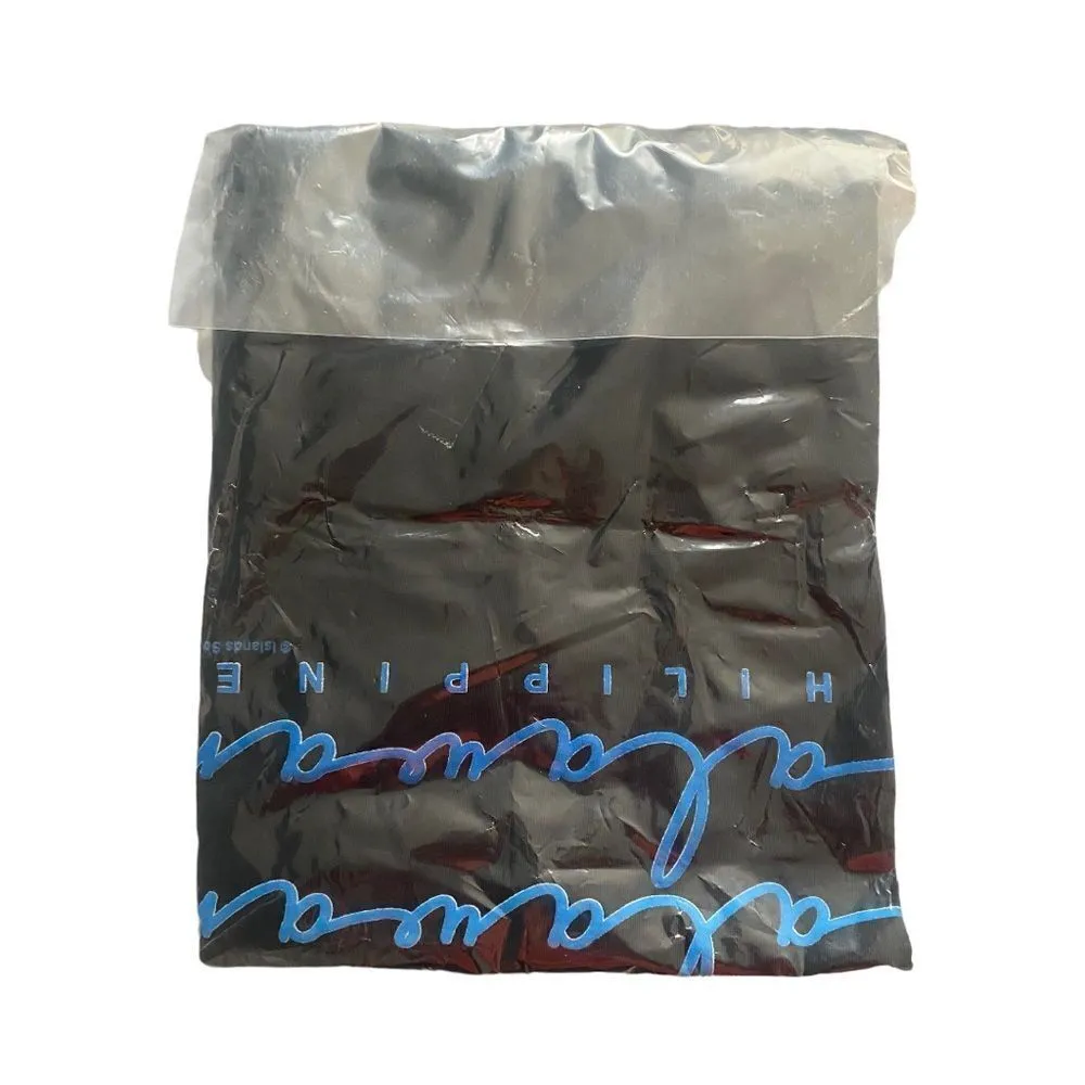 Islands Souvenirs Palawan Graphic Tee Black Size S New with Tags - Image 3