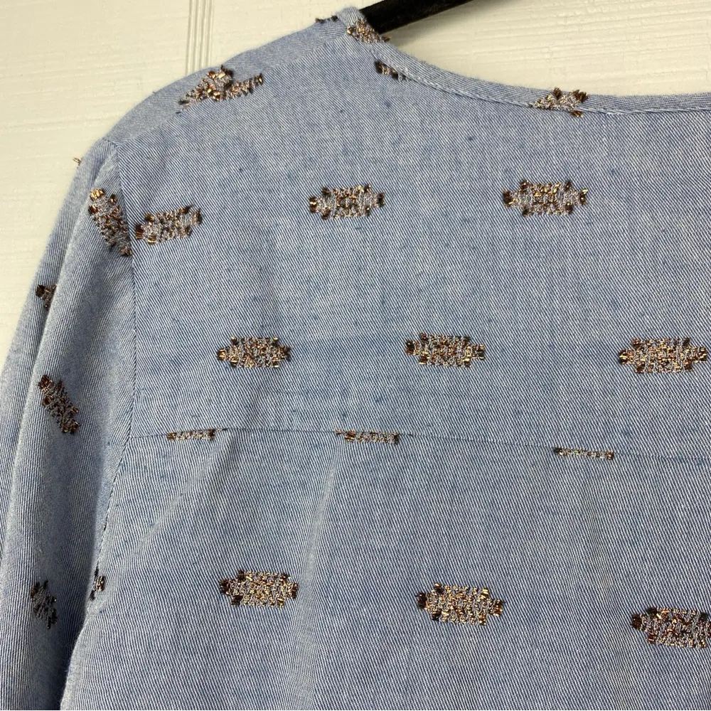 Waverly Grey Blue High - Image 4