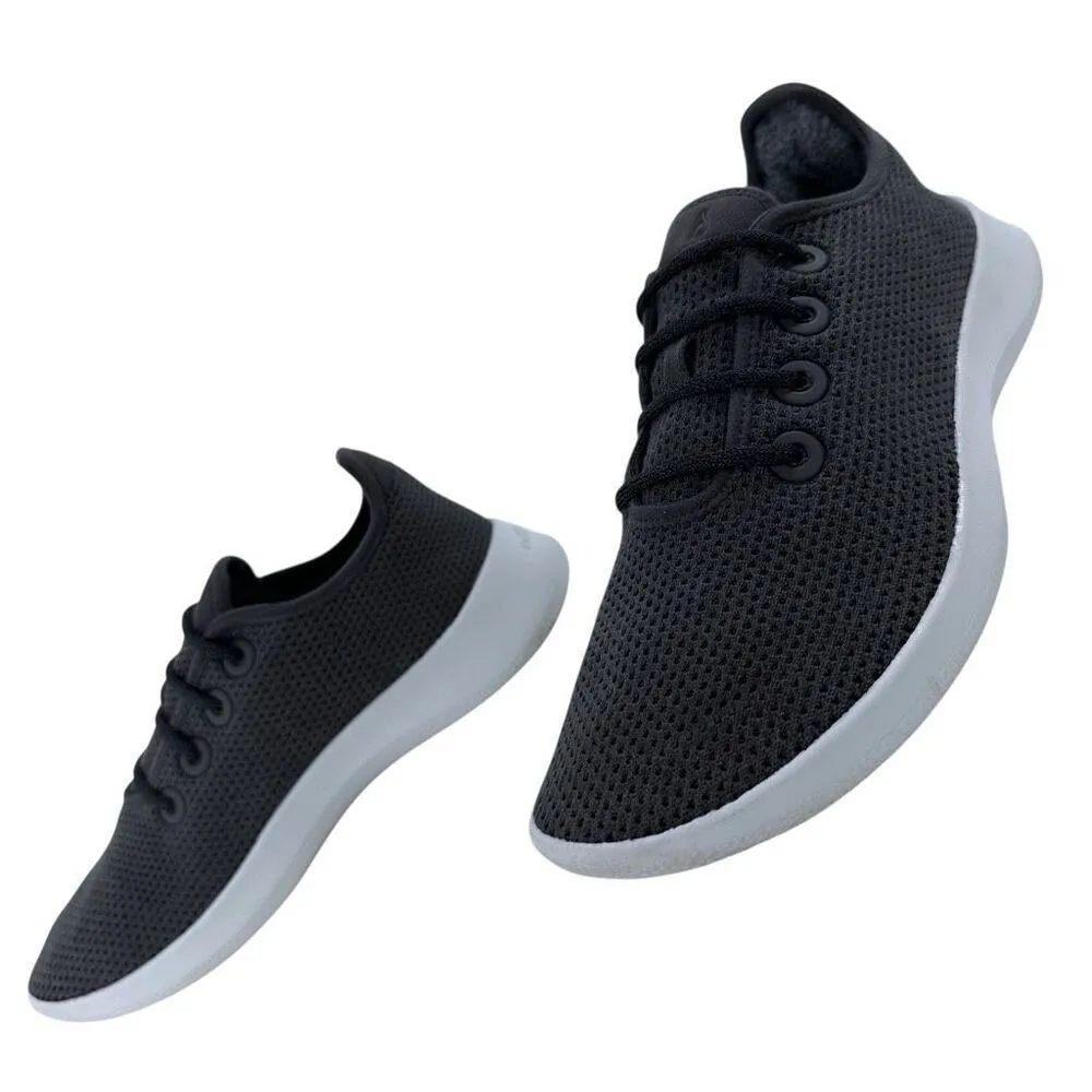 Allbirds Tree Runners Navy Night Women’s Size 10 - Image 2