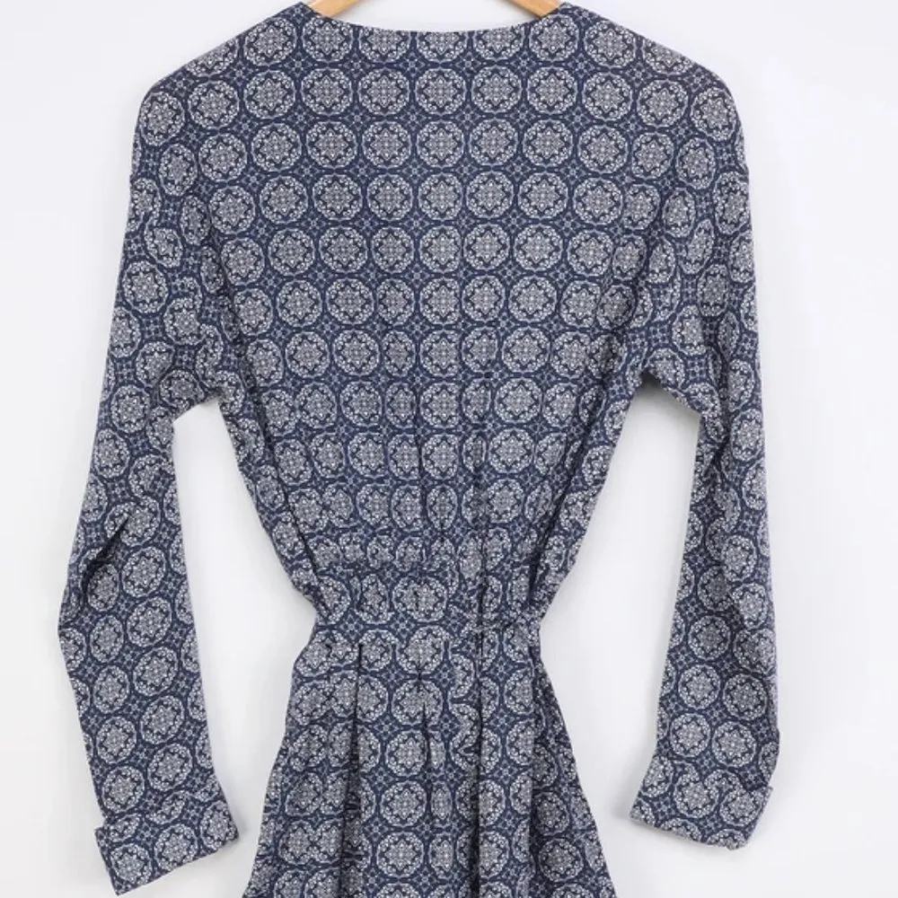 Lulus Romper w Long Sleeves - Image 4