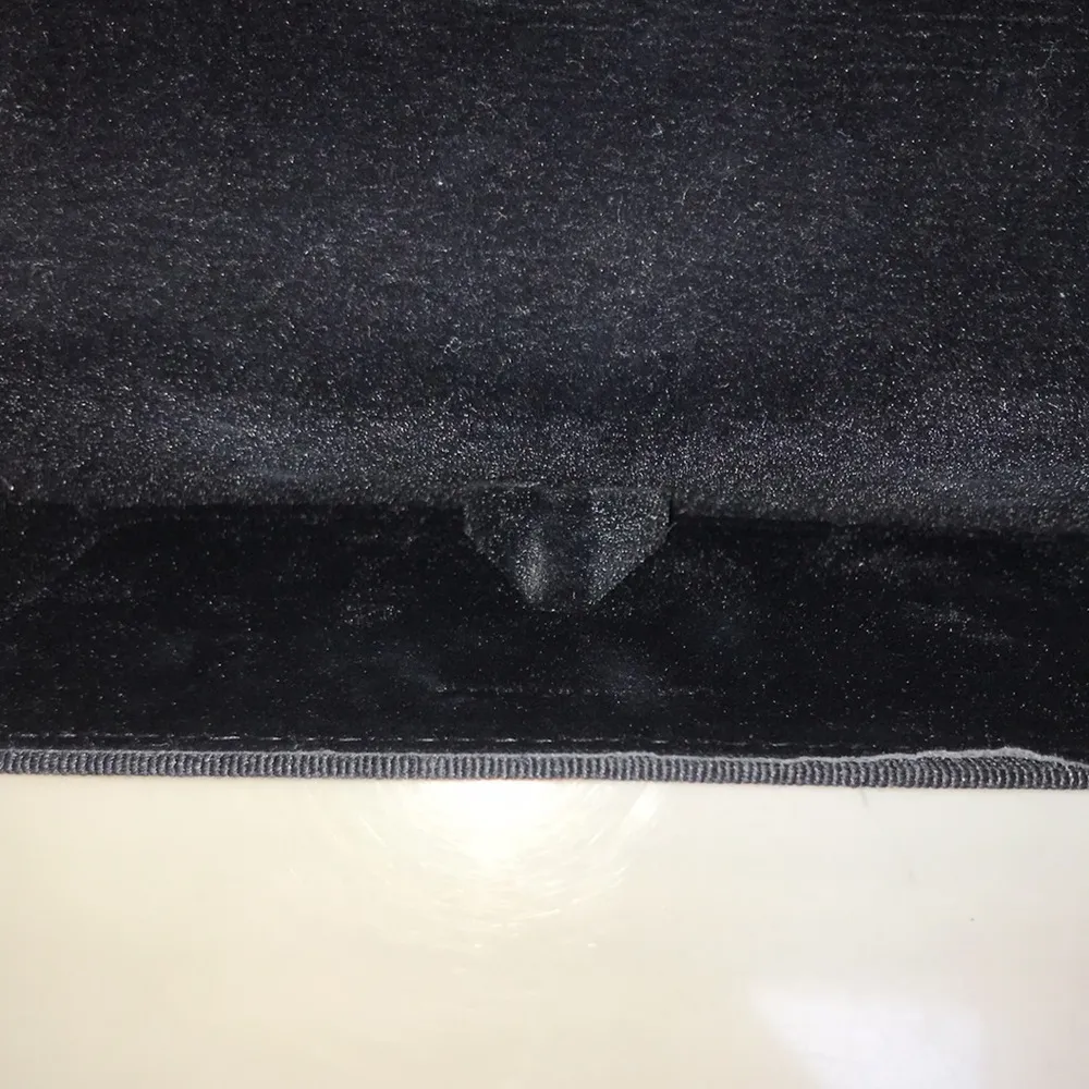 Dolce & Gabbana Black Fabric Eyeglass Case - Image 6